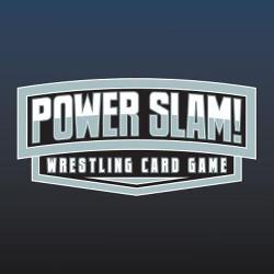 Power Slam!: Wrestling Card Game