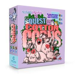 Sugar Ponies and the Quest for the Cotton Corns