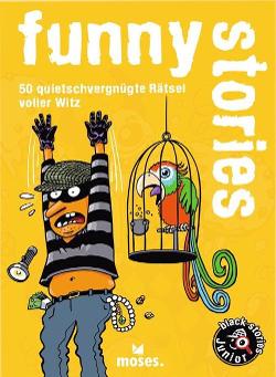 Black Stories Junior: Funny Stories