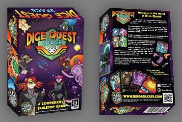 Dice Quest: Space