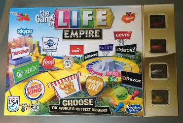 The Game of Life: Empire