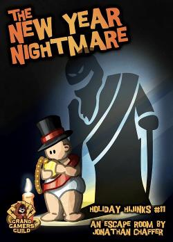 Holiday Hijinks #11: The New Year Nightmare