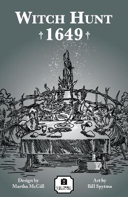 Witch Hunt 1649