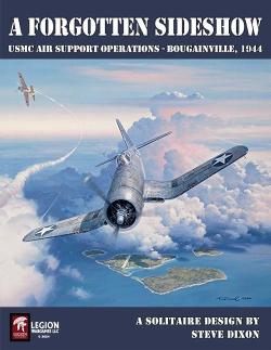A Forgotten Sideshow: USMC Air Support Operations – Bougainville, 1944