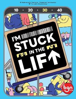 I'm Stuck in the Lift