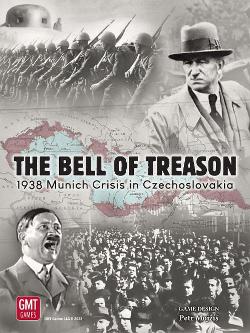 The Bell of Treason: 1938 Munich Crisis in Czechoslovakia