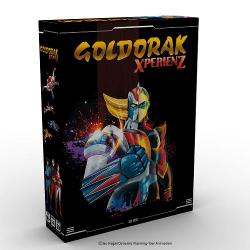 Goldorak XperienZ: Le jeu