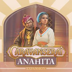 Caravanserai: Anahita