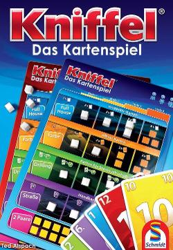 Kniffel: Das Kartenspiel