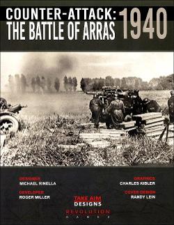 Counter-Attack: The Battle of Arras, 1940