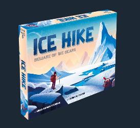 Ice Hike: Beware of the Bears