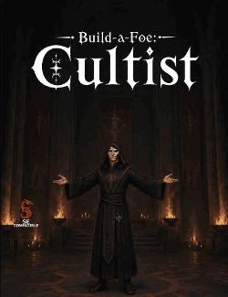Build-a-Foe: Cultist