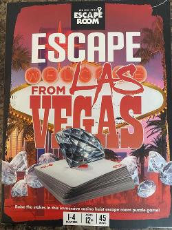 Escape from Las Vegas