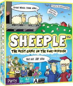SHEEPLE: The Best Game in the Ewe-niverse