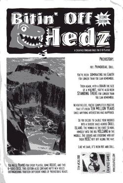 Bitin' Off Hedz