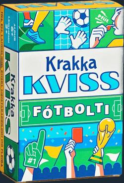 Krakkakviss: Fótbolti