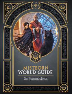 Mistborn World Guide