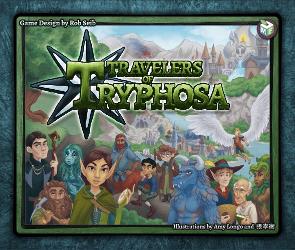 Travelers of Tryphosa
