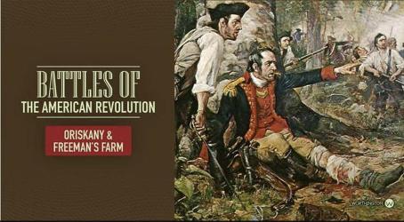 Battles of the American Revolution