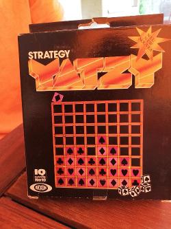 Strategy Yatzy