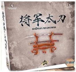 Shogun No Katana: Deluxe Edition