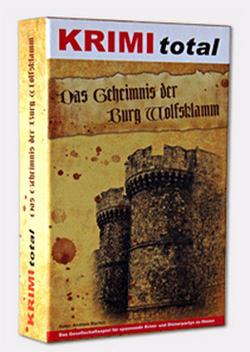 Krimi total: Das Geheimnis der Burg Wolfsklamm