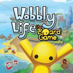 Wobbly Life: The Board Game