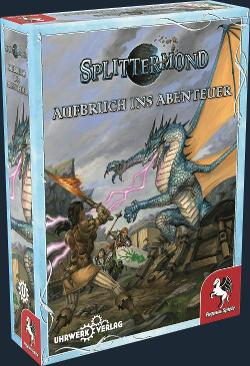 Splittermond - Aufbruch ins Abenteuer