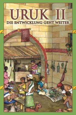 Uruk II: Die Entwicklung geht weiter
