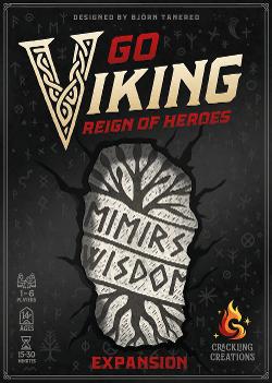 Go Viking: Reign of Heroes