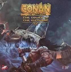 Conan the Cimmerian: The Tower of the Elephant