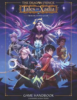 Tales of Xadia Game Handbook