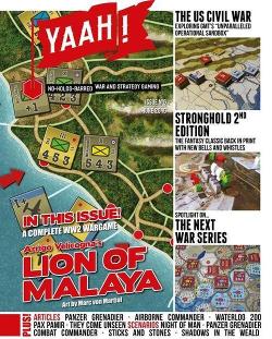 Lion of Malaya