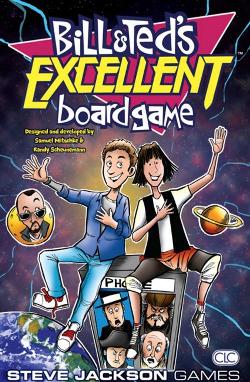 Bill & Ted's Excellent Boardgame