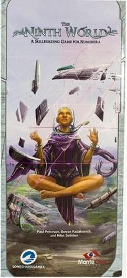 The Ninth World: A Skillbuilding Game for Numenera