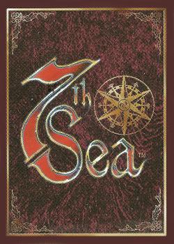 7th Sea Collectible Card Game