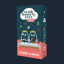 Blanc Manger Coco DUO: Plaisir à deux