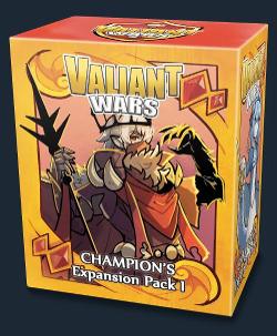 Valiant Wars: Champion's Expansion Pack 1