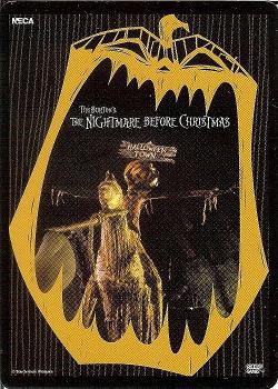 The Nightmare Before Christmas TCG