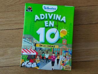 Guess in 10: All Around The Town