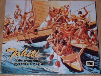 Tahiti: Clan Warfare, Polynesia 750 AD
