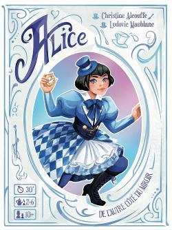 Alice, Through the Looking Glass