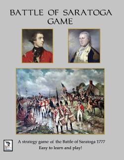 Battle of Saratoga Game