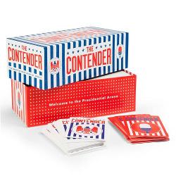 The Contender: The Game of Presidential Debate