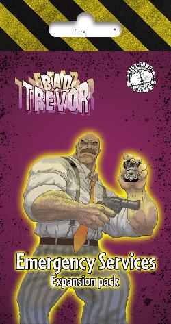 Bad Trevor: Emergency Services Expansion Pack
