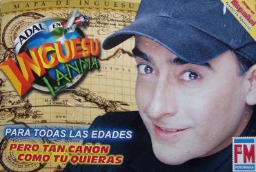 Adal en Inguesulandia