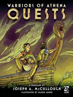 Warriors of Athena: Quests