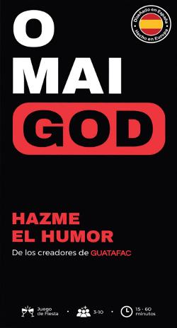 OMAIGOD 'Hazme El Humor'