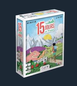 15 Jours en France