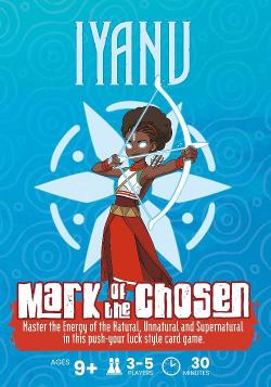 Iyanu Mark of the Chosen